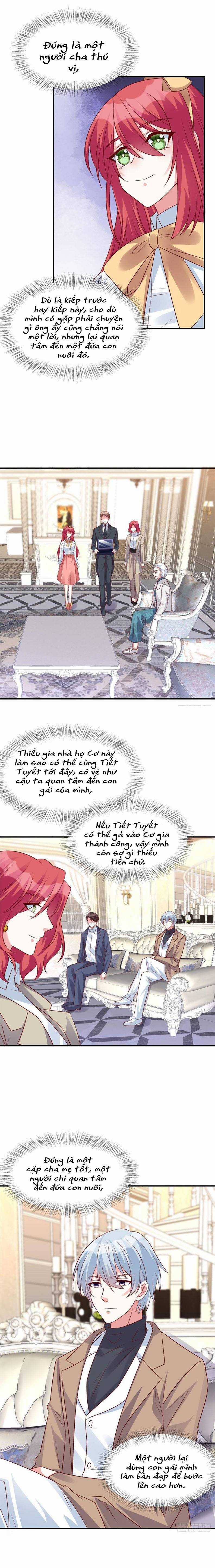 Cô Vợ Phúc Hắc Của Cơ Thiếu Chapter 66 trang 1