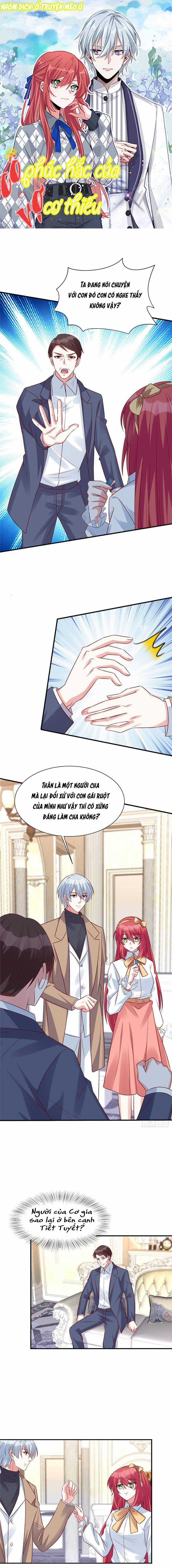 Cô Vợ Phúc Hắc Của Cơ Thiếu Chapter 67 trang 0