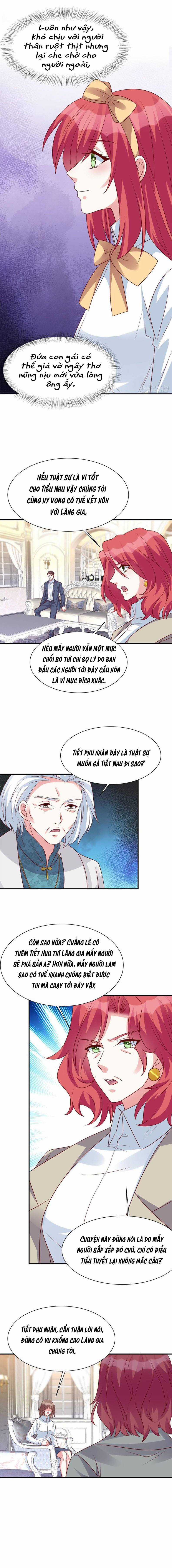 Cô Vợ Phúc Hắc Của Cơ Thiếu Chapter 67 trang 1