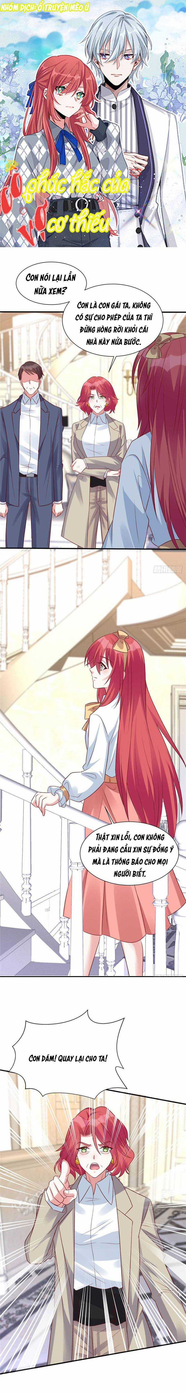 Cô Vợ Phúc Hắc Của Cơ Thiếu Chapter 68 trang 0