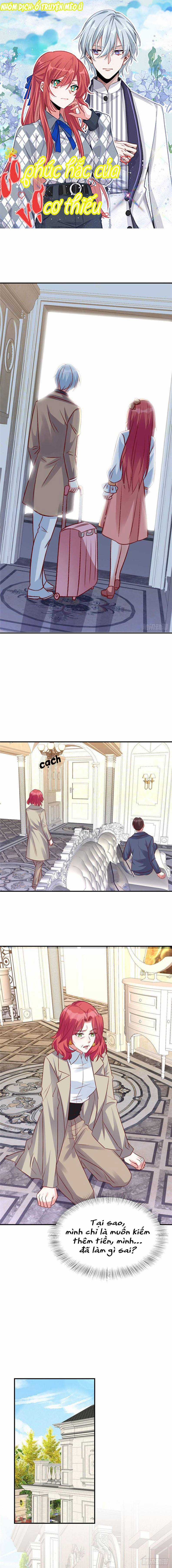 Cô Vợ Phúc Hắc Của Cơ Thiếu Chapter 69 trang 0
