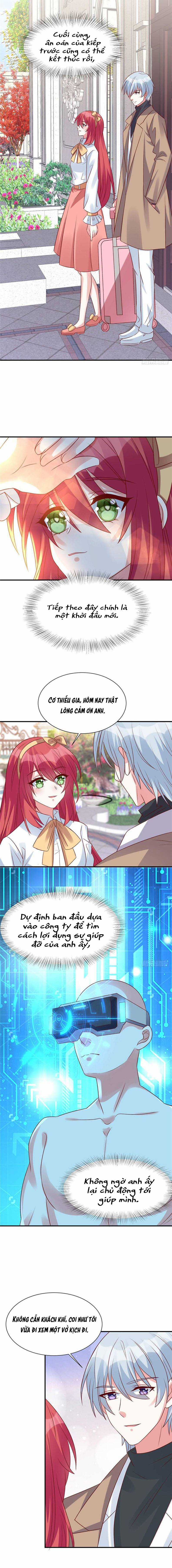 Cô Vợ Phúc Hắc Của Cơ Thiếu Chapter 69 trang 1