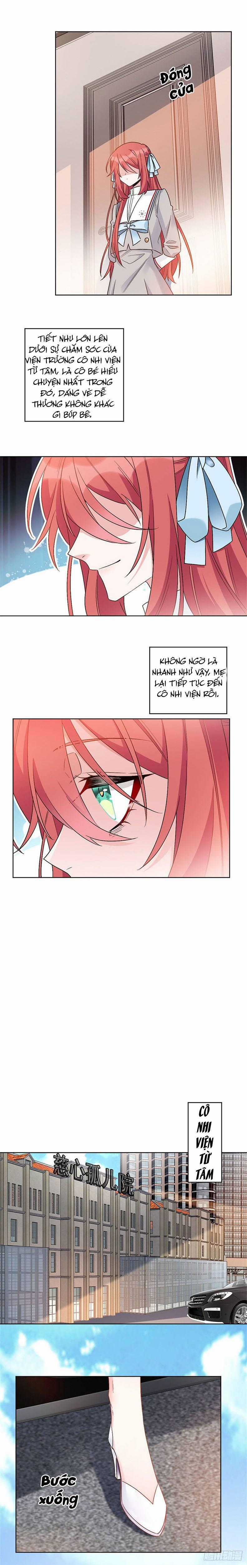 Cô Vợ Phúc Hắc Của Cơ Thiếu Chapter 7 trang 0