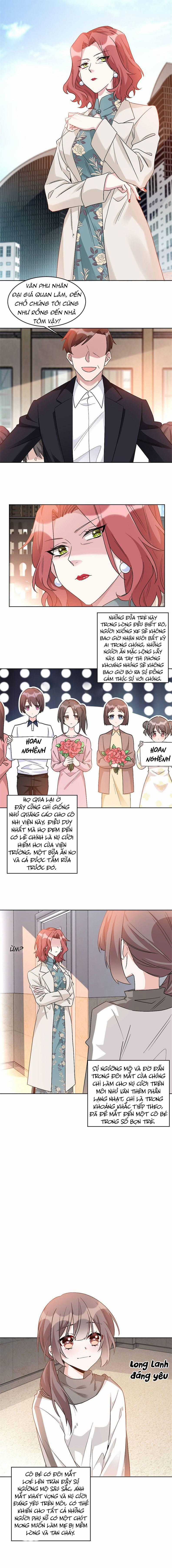 Cô Vợ Phúc Hắc Của Cơ Thiếu Chapter 7 trang 1