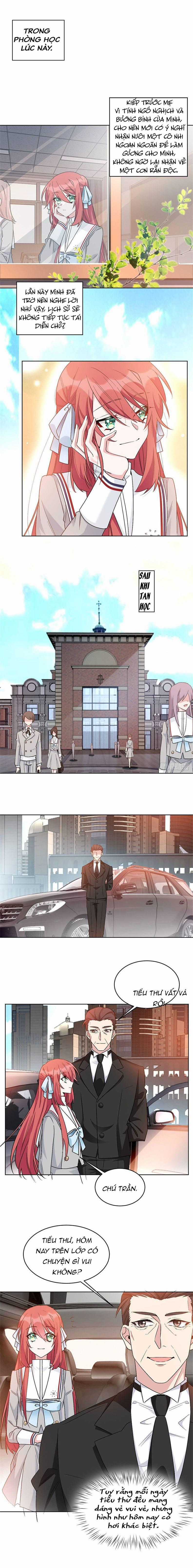 Cô Vợ Phúc Hắc Của Cơ Thiếu Chapter 7 trang 2