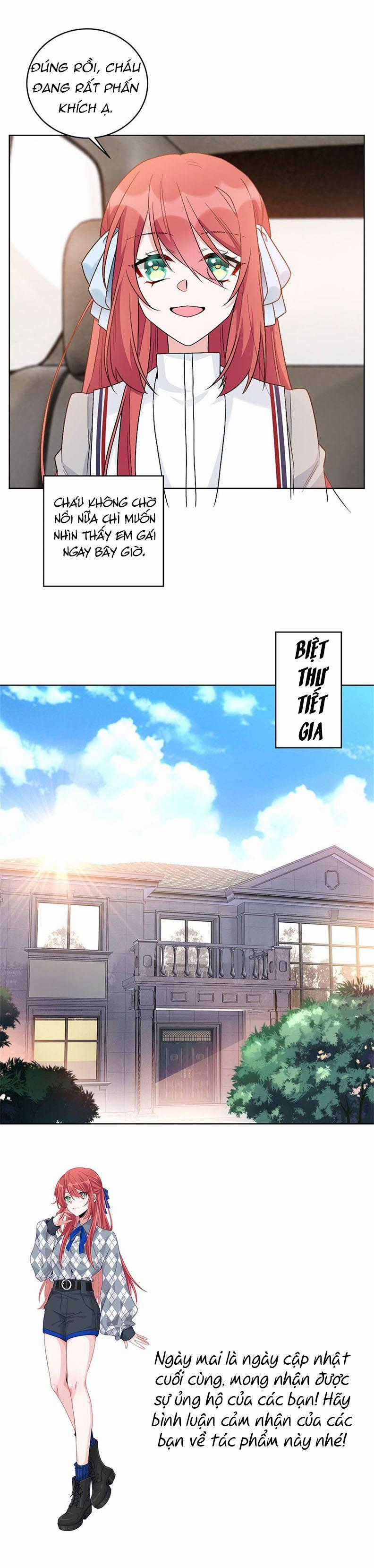 Cô Vợ Phúc Hắc Của Cơ Thiếu Chapter 7 trang 3