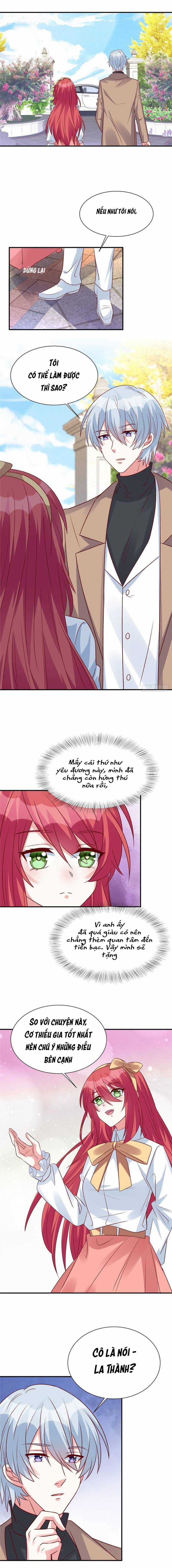 Cô Vợ Phúc Hắc Của Cơ Thiếu Chapter 70 trang 1