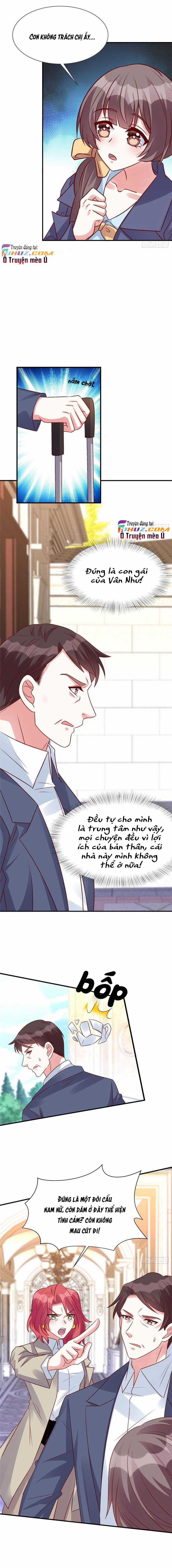 Cô Vợ Phúc Hắc Của Cơ Thiếu Chapter 71 trang 1