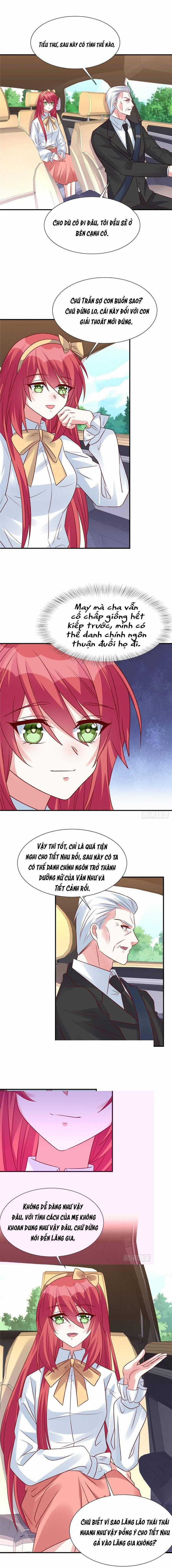 Cô Vợ Phúc Hắc Của Cơ Thiếu Chapter 72 trang 1
