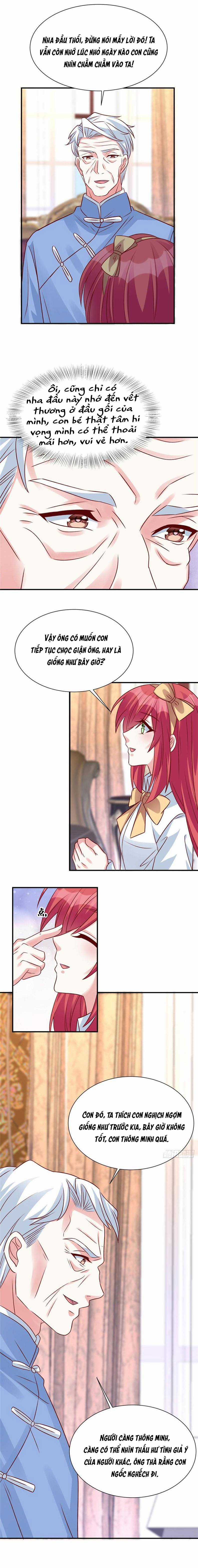 Cô Vợ Phúc Hắc Của Cơ Thiếu Chapter 73 trang 1