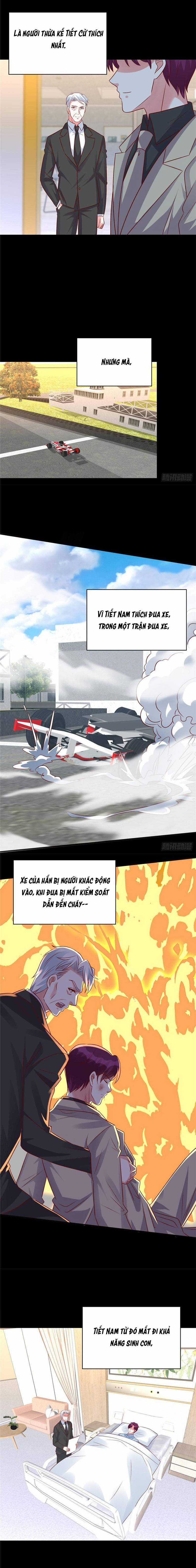Cô Vợ Phúc Hắc Của Cơ Thiếu Chapter 74 trang 1