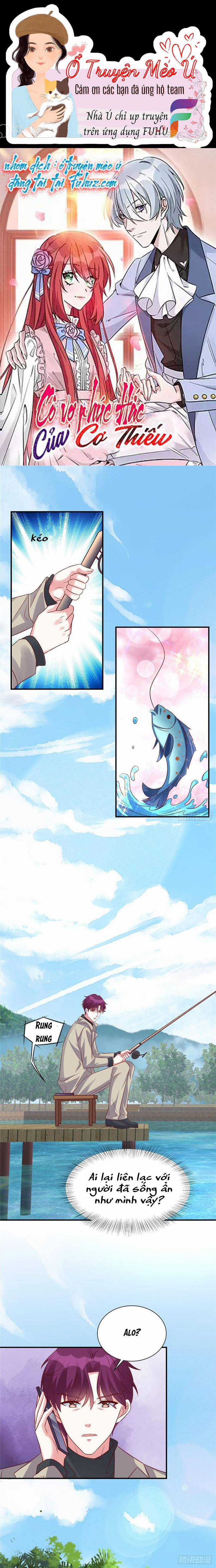 Cô Vợ Phúc Hắc Của Cơ Thiếu Chapter 75 trang 0