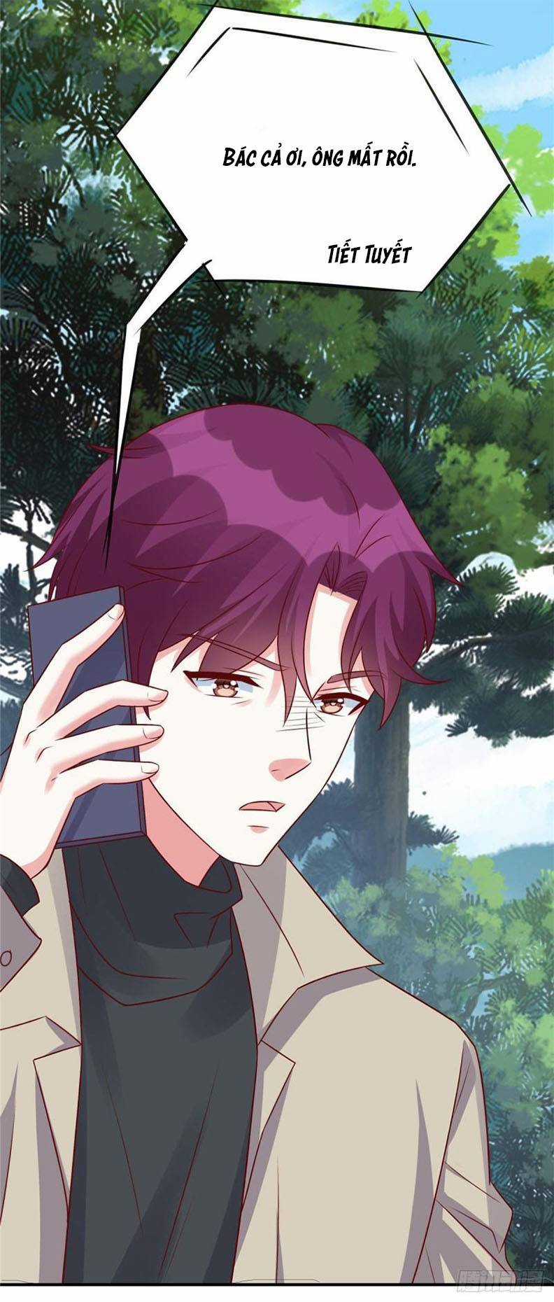 Cô Vợ Phúc Hắc Của Cơ Thiếu Chapter 75 trang 1