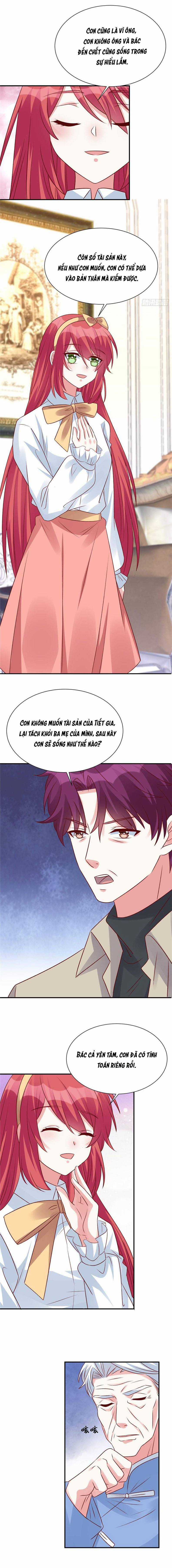 Cô Vợ Phúc Hắc Của Cơ Thiếu Chapter 77 trang 1