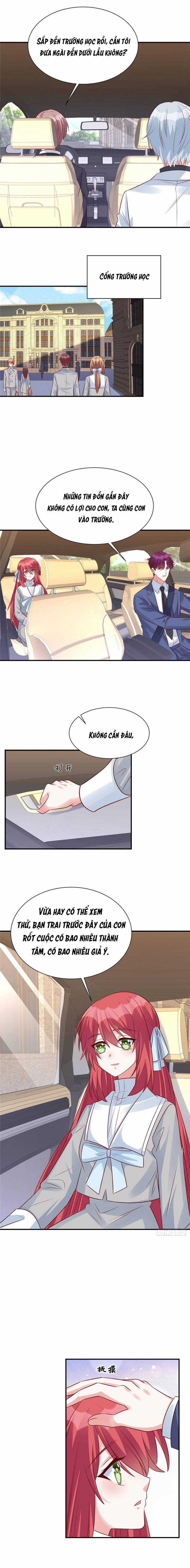 Cô Vợ Phúc Hắc Của Cơ Thiếu Chapter 78 trang 1