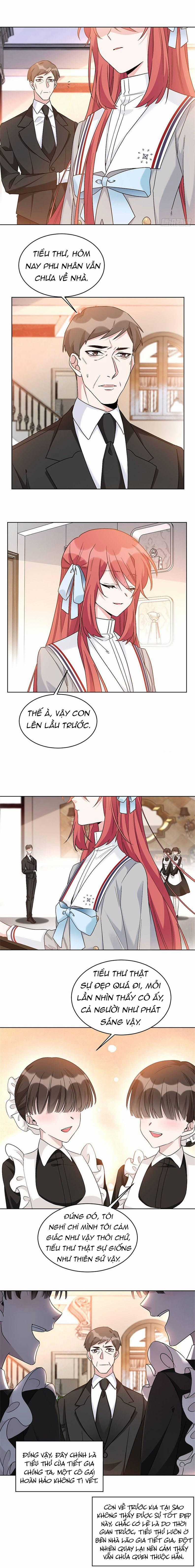 Cô Vợ Phúc Hắc Của Cơ Thiếu Chapter 8 trang 1