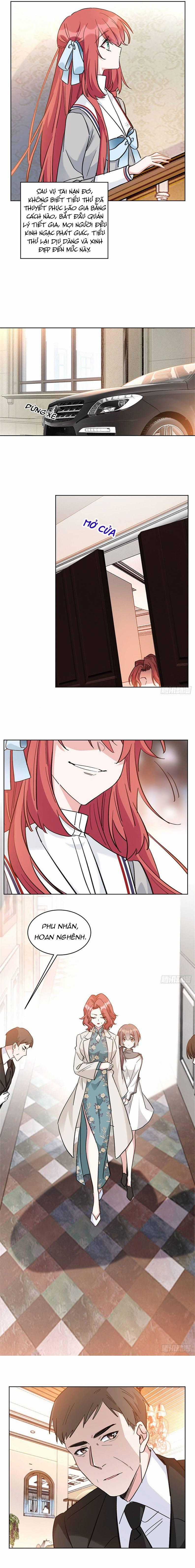 Cô Vợ Phúc Hắc Của Cơ Thiếu Chapter 8 trang 2