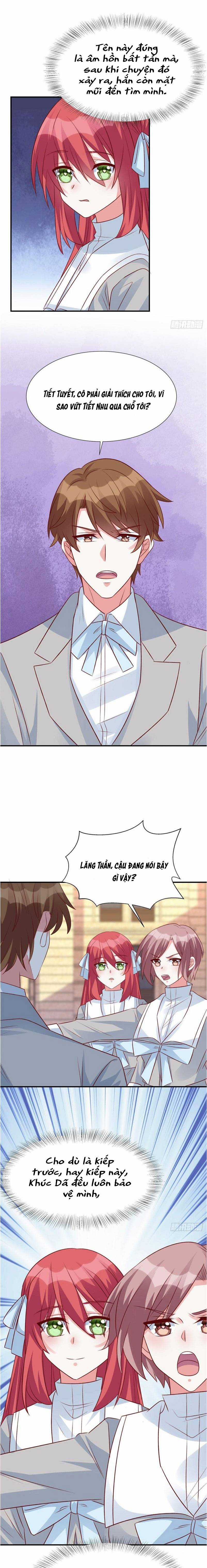 Cô Vợ Phúc Hắc Của Cơ Thiếu Chapter 80 trang 0