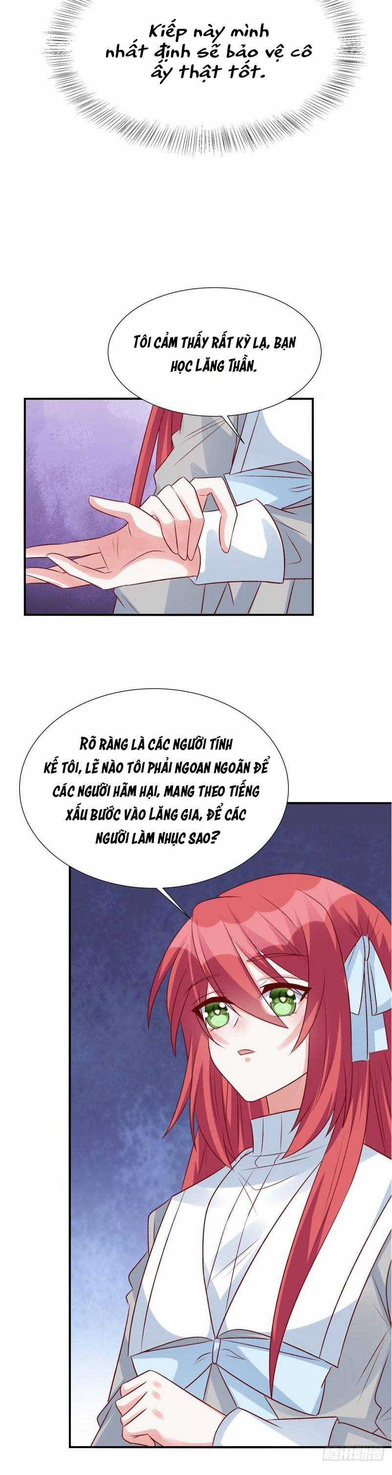 Cô Vợ Phúc Hắc Của Cơ Thiếu Chapter 80 trang 1