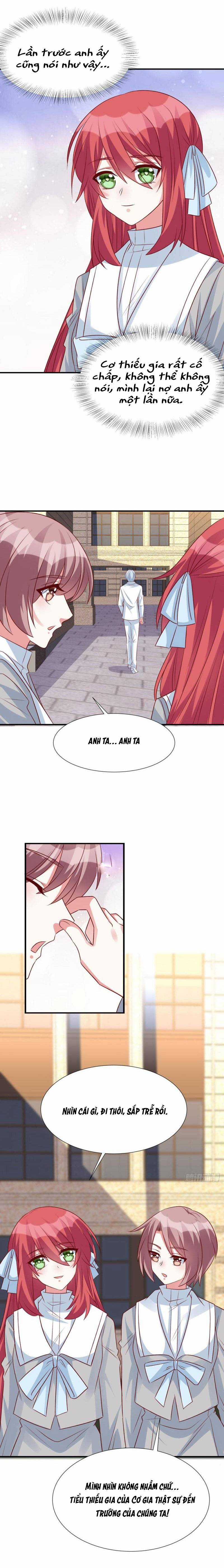 Cô Vợ Phúc Hắc Của Cơ Thiếu Chapter 81 trang 0