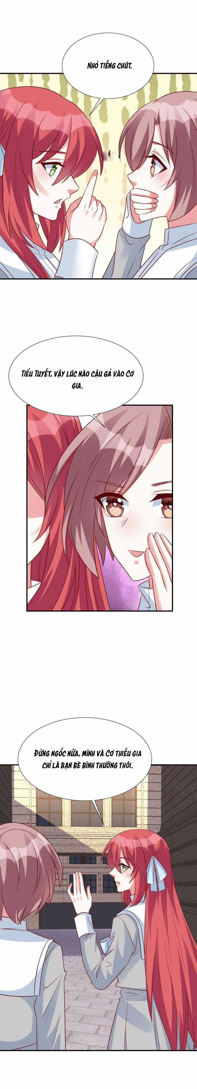Cô Vợ Phúc Hắc Của Cơ Thiếu Chapter 81 trang 1