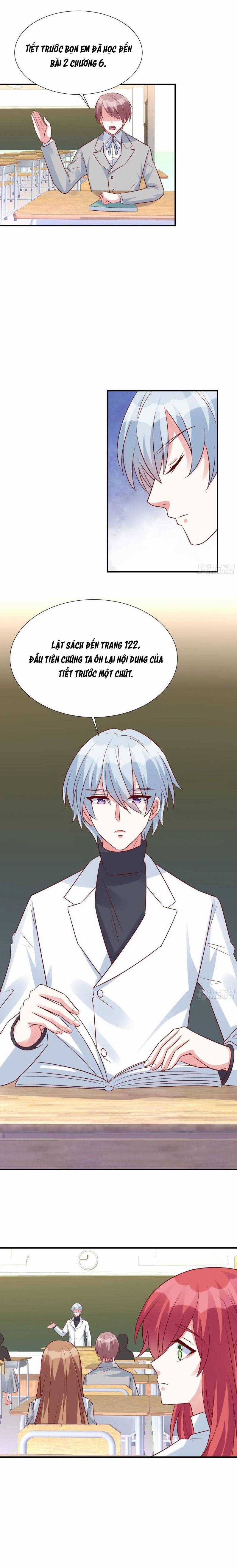 Cô Vợ Phúc Hắc Của Cơ Thiếu Chapter 82 trang 0
