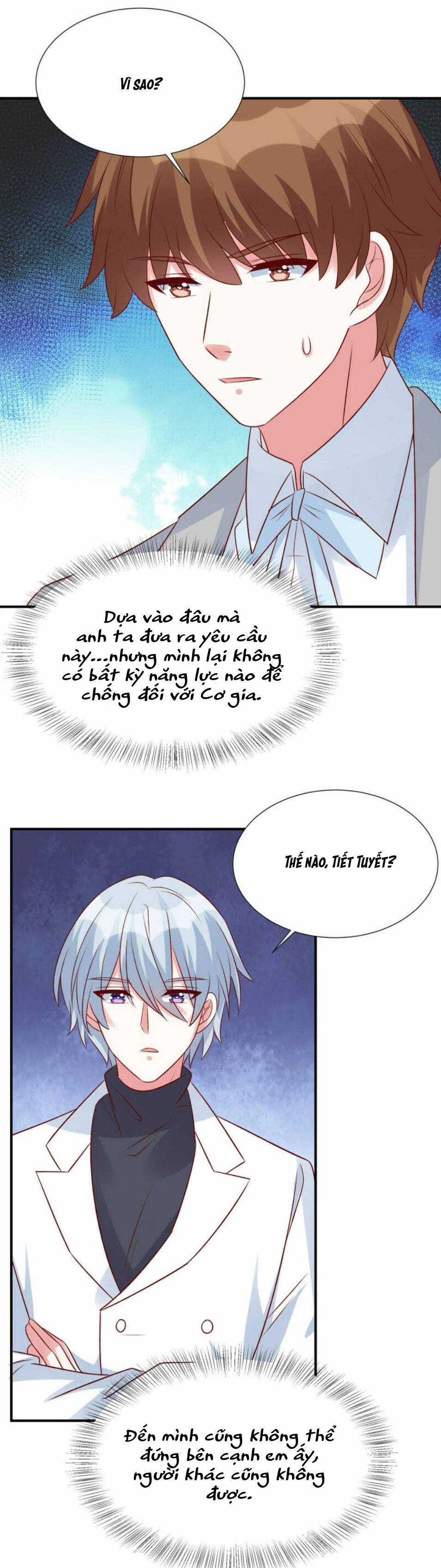 Cô Vợ Phúc Hắc Của Cơ Thiếu Chapter 84 trang 0