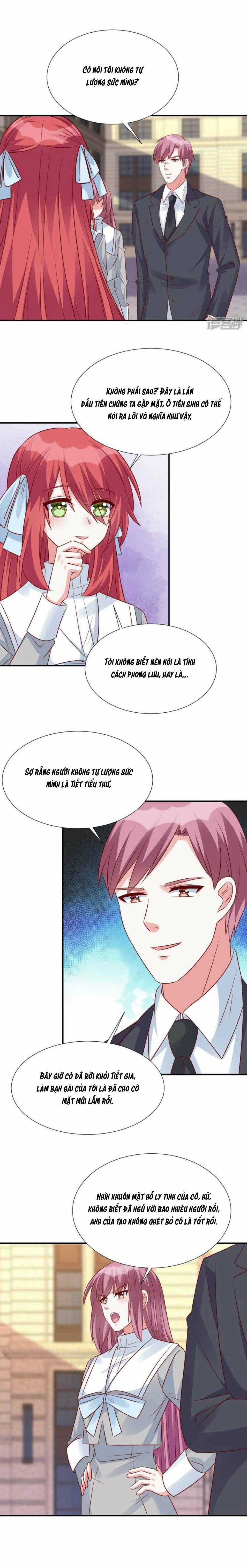 Cô Vợ Phúc Hắc Của Cơ Thiếu Chapter 85 trang 0