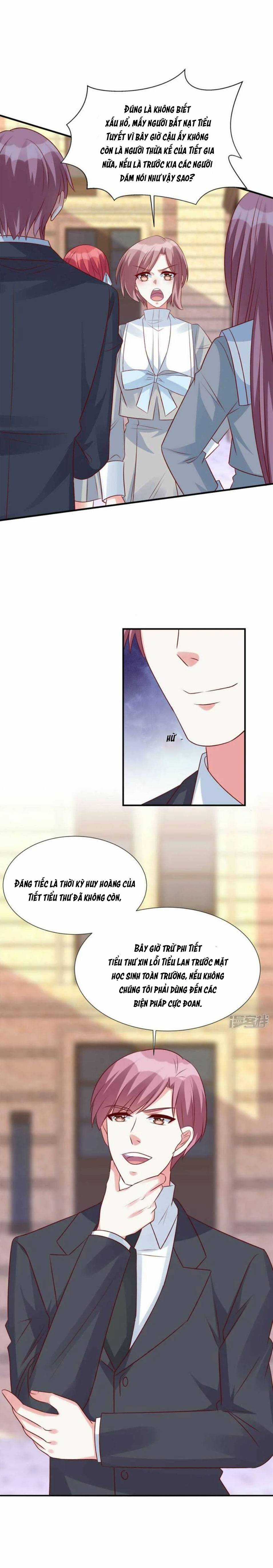 Cô Vợ Phúc Hắc Của Cơ Thiếu Chapter 85 trang 1
