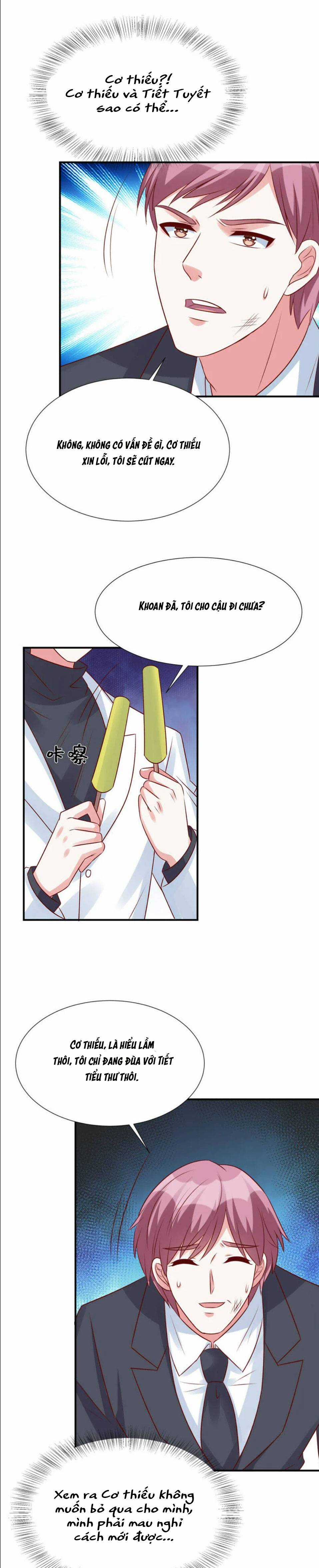 Cô Vợ Phúc Hắc Của Cơ Thiếu Chapter 86 trang 0
