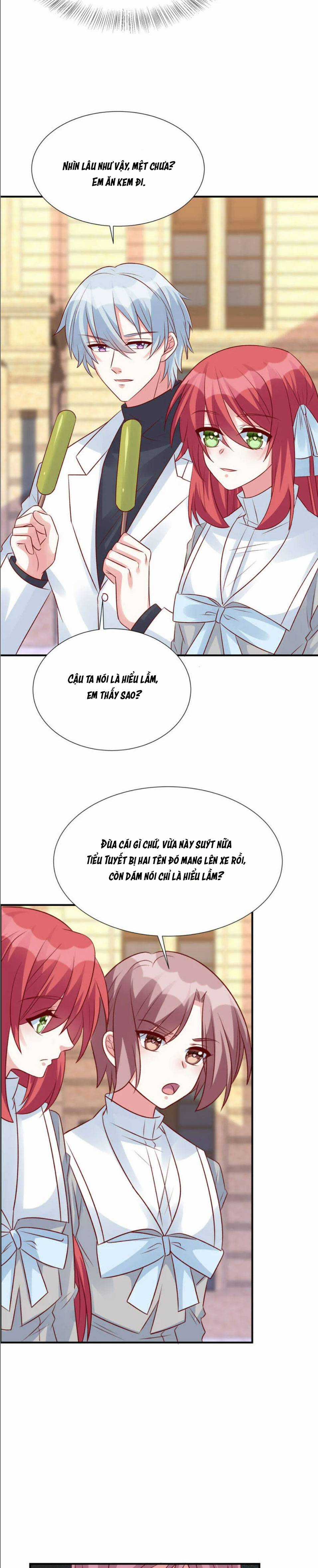 Cô Vợ Phúc Hắc Của Cơ Thiếu Chapter 86 trang 1