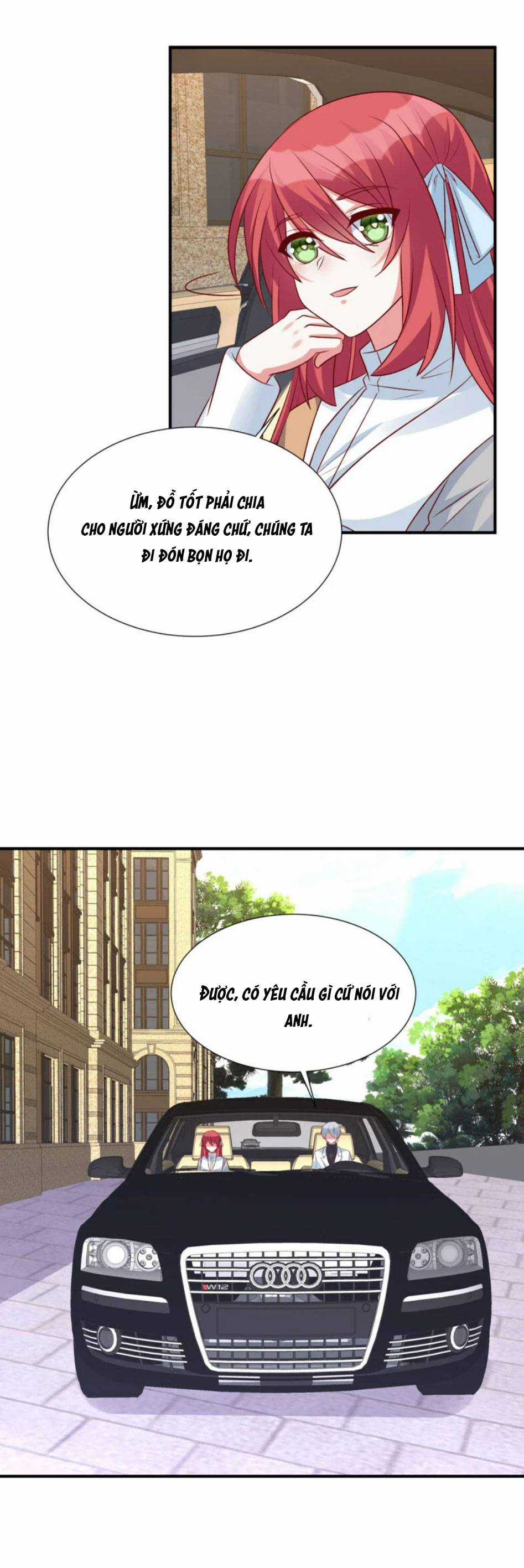 Cô Vợ Phúc Hắc Của Cơ Thiếu Chapter 88 trang 0