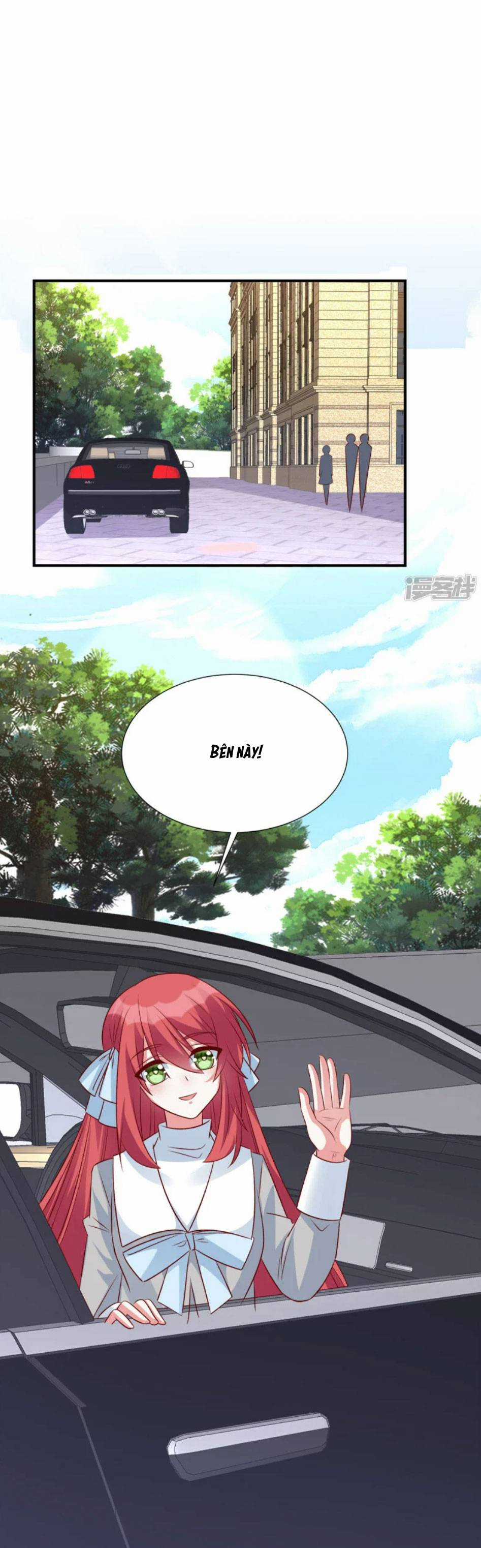 Cô Vợ Phúc Hắc Của Cơ Thiếu Chapter 88 trang 1