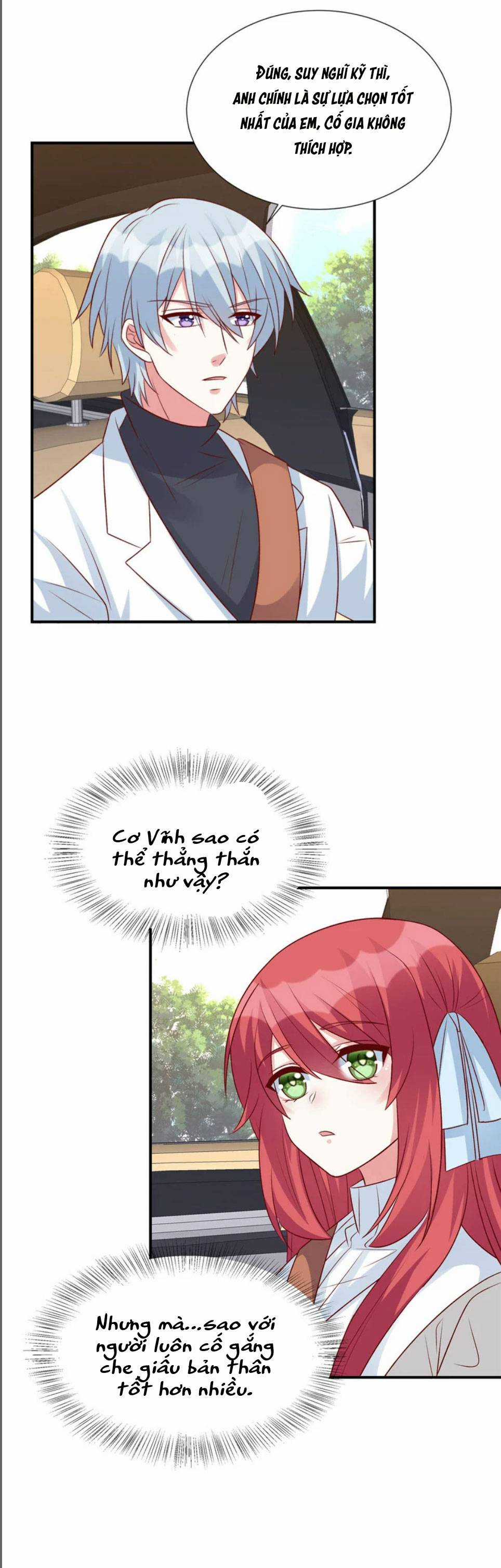 Cô Vợ Phúc Hắc Của Cơ Thiếu Chapter 89 trang 0
