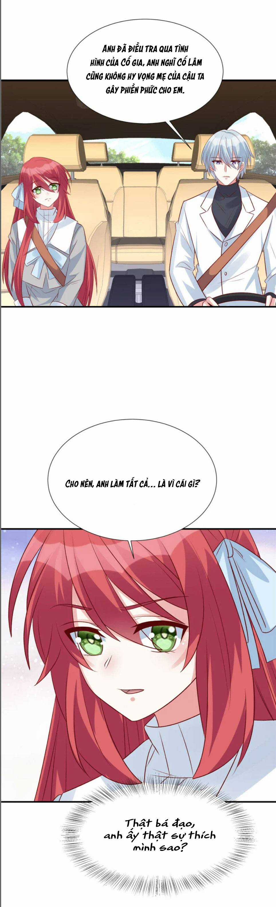 Cô Vợ Phúc Hắc Của Cơ Thiếu Chapter 89 trang 1