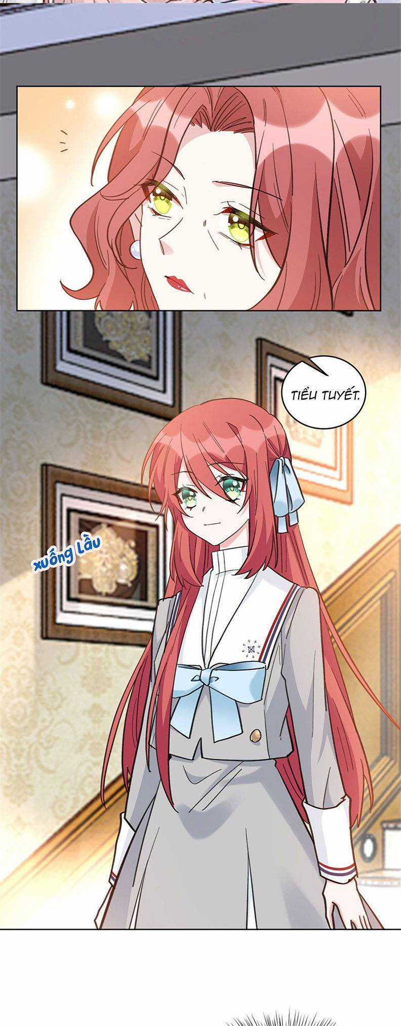 Cô Vợ Phúc Hắc Của Cơ Thiếu Chapter 9 trang 0