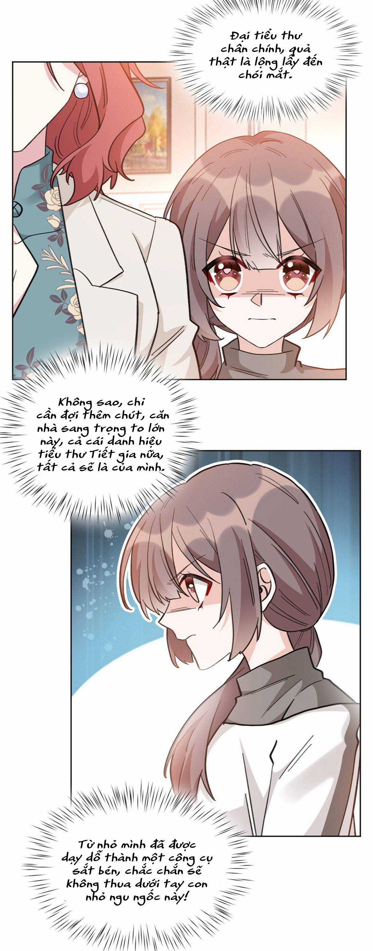 Cô Vợ Phúc Hắc Của Cơ Thiếu Chapter 9 trang 1