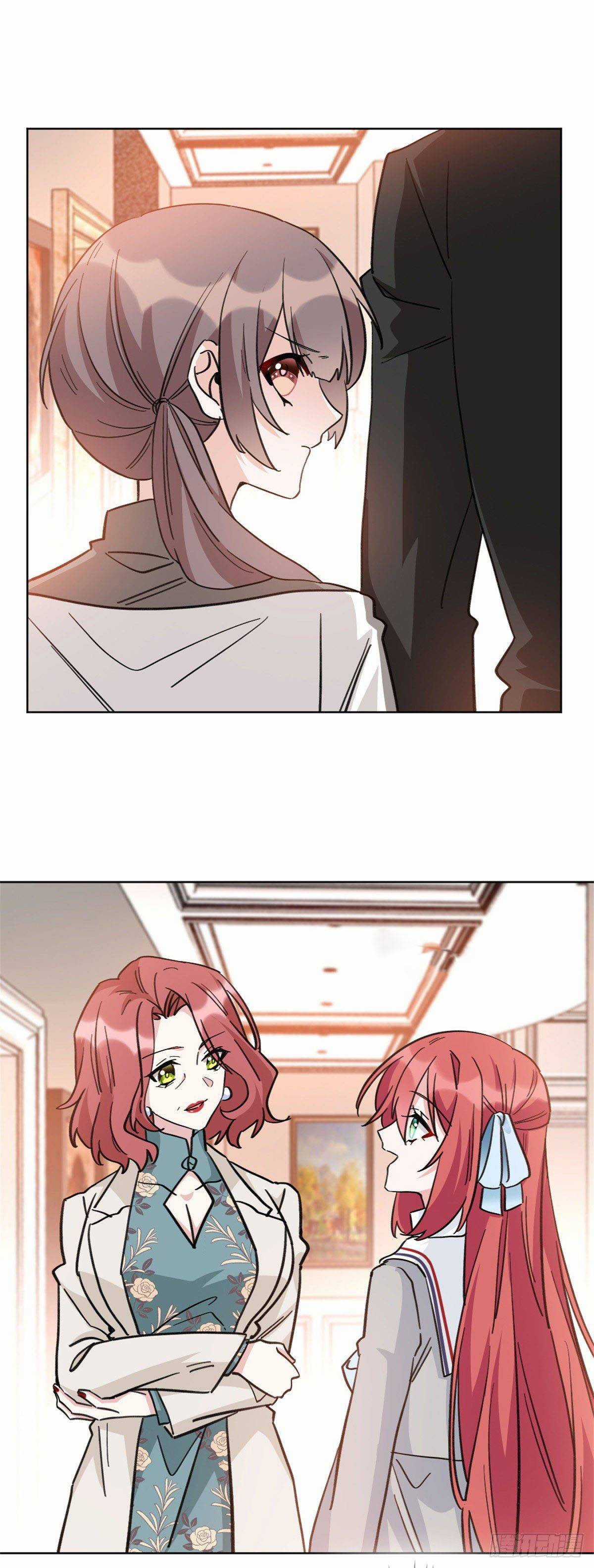 Cô Vợ Phúc Hắc Của Cơ Thiếu Chapter 9 trang 10