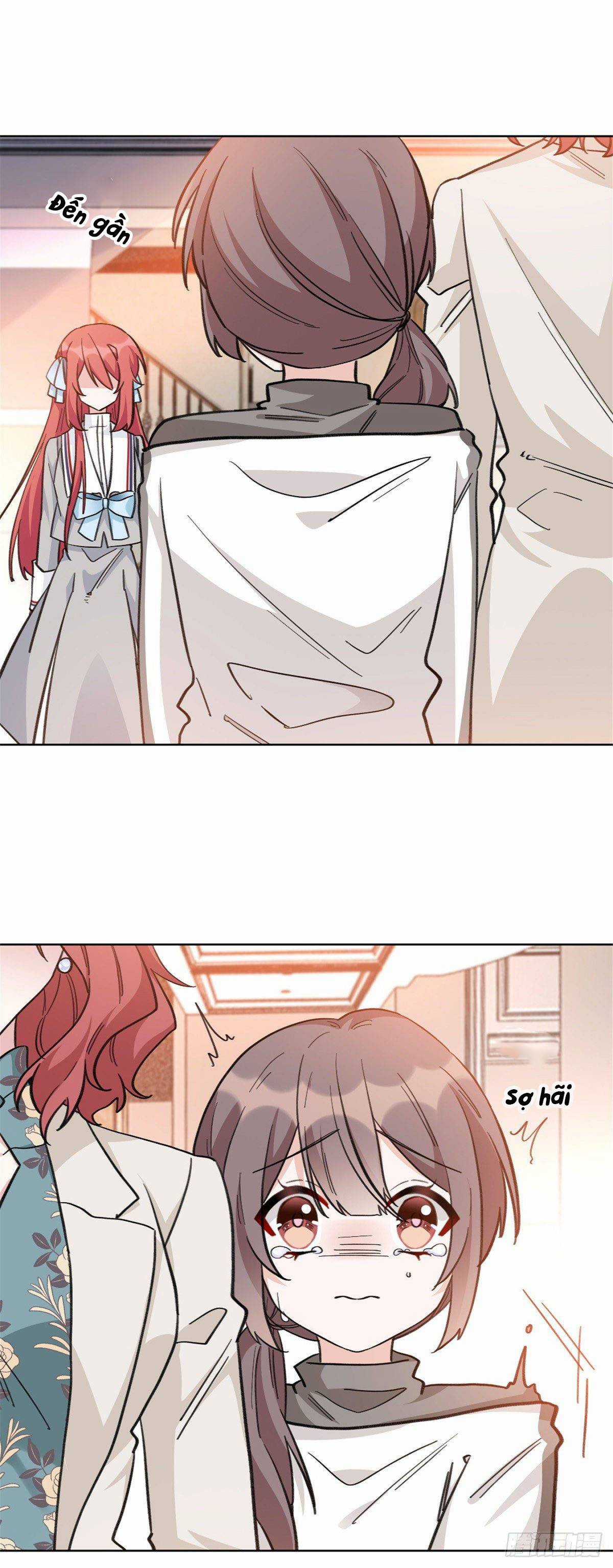 Cô Vợ Phúc Hắc Của Cơ Thiếu Chapter 9 trang 2