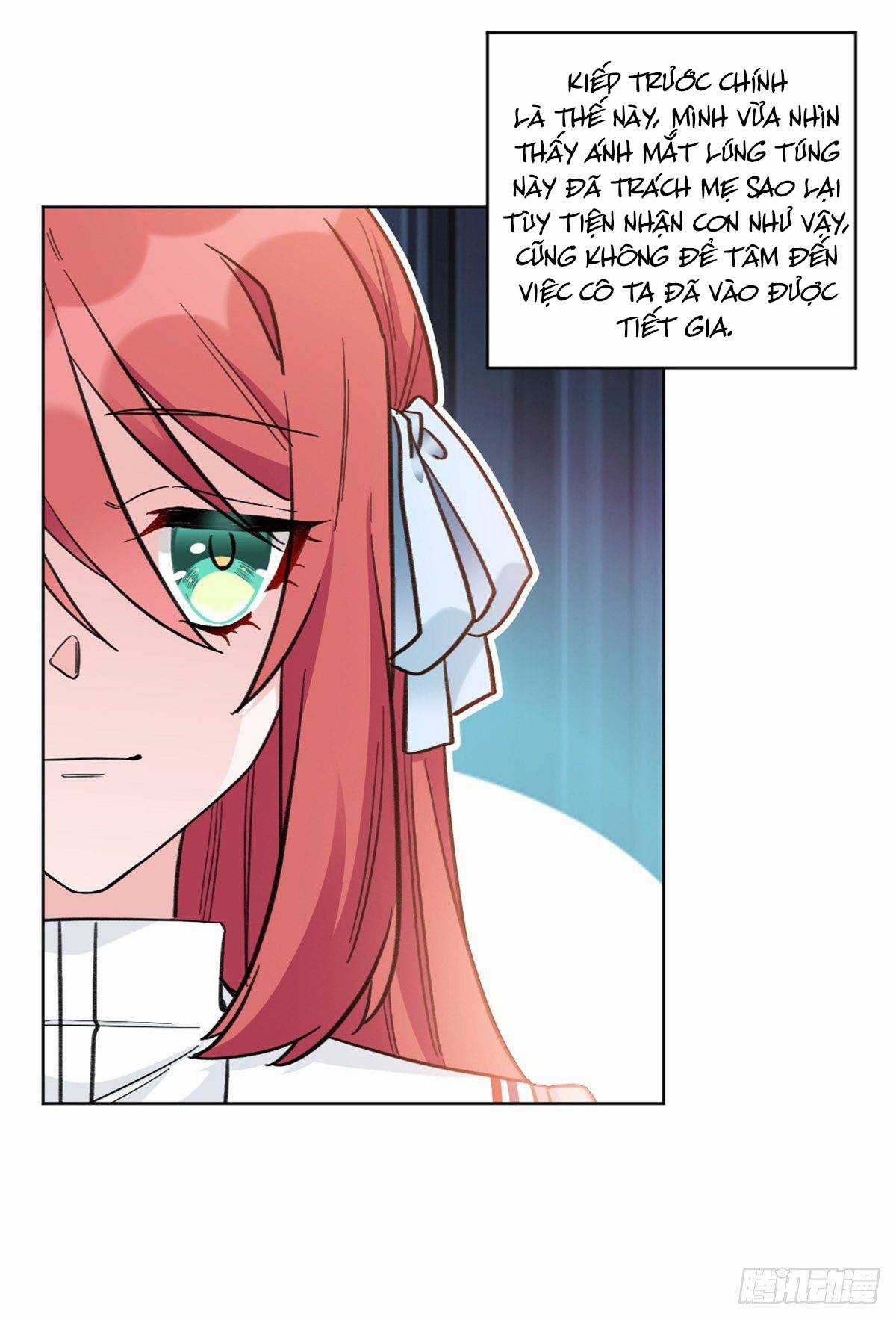 Cô Vợ Phúc Hắc Của Cơ Thiếu Chapter 9 trang 3