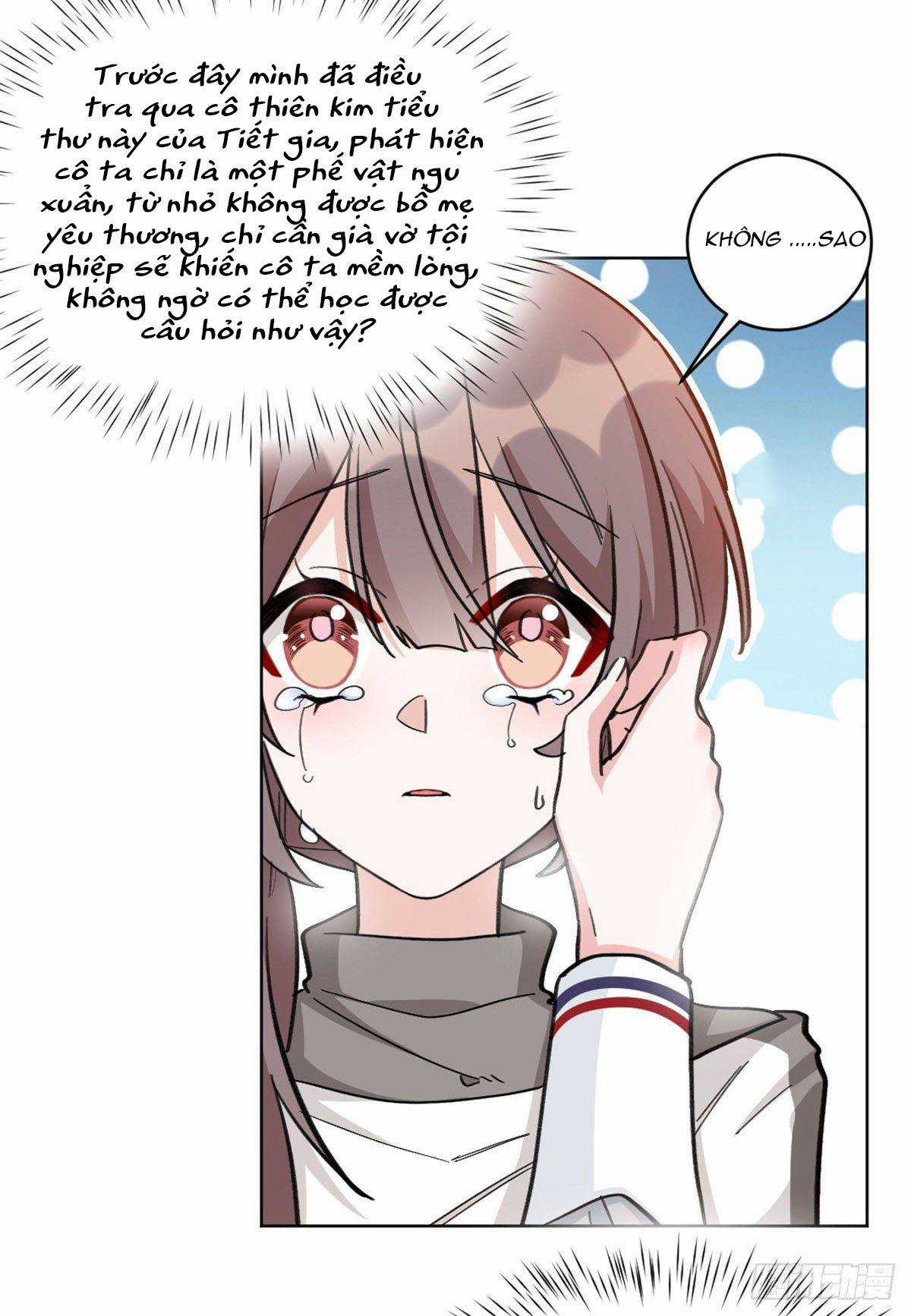 Cô Vợ Phúc Hắc Của Cơ Thiếu Chapter 9 trang 6