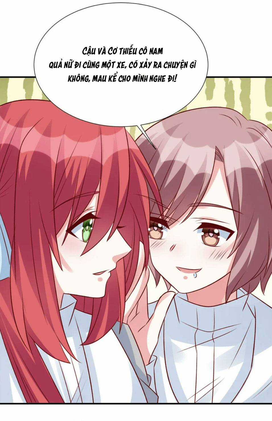 Cô Vợ Phúc Hắc Của Cơ Thiếu Chapter 90 trang 0