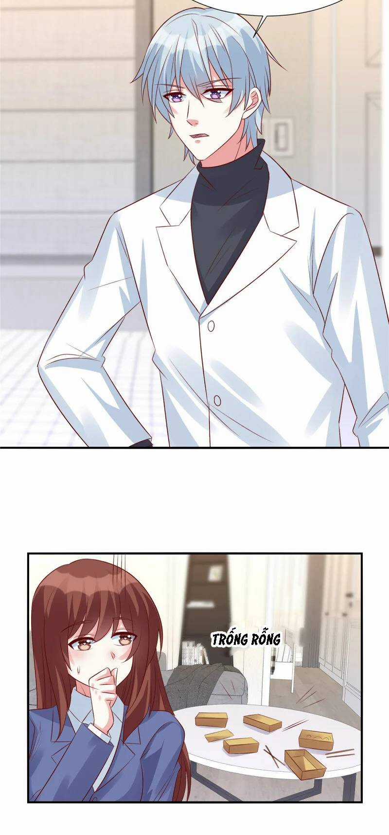 Cô Vợ Phúc Hắc Của Cơ Thiếu Chapter 93 trang 1