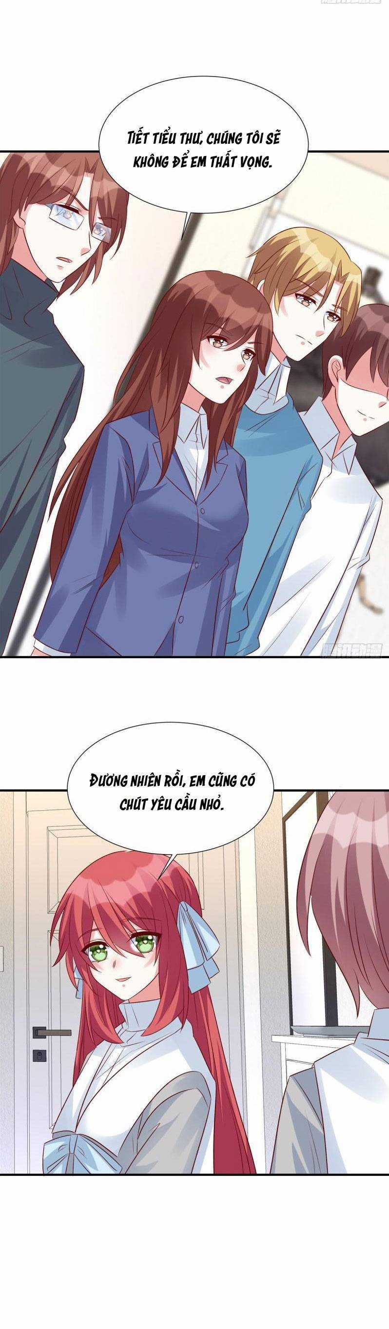 Cô Vợ Phúc Hắc Của Cơ Thiếu Chapter 94 trang 1