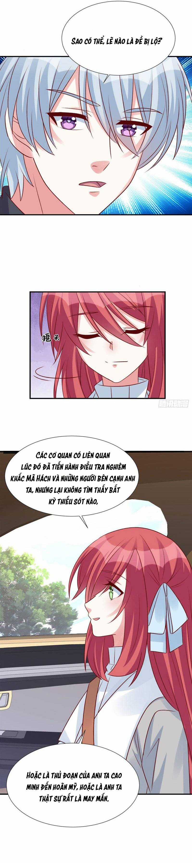 Cô Vợ Phúc Hắc Của Cơ Thiếu Chapter 95 trang 0
