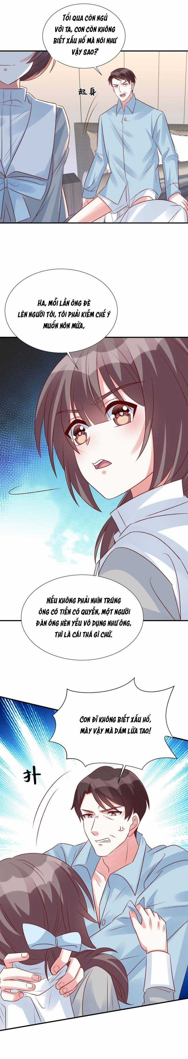 Cô Vợ Phúc Hắc Của Cơ Thiếu Chapter 96 trang 0
