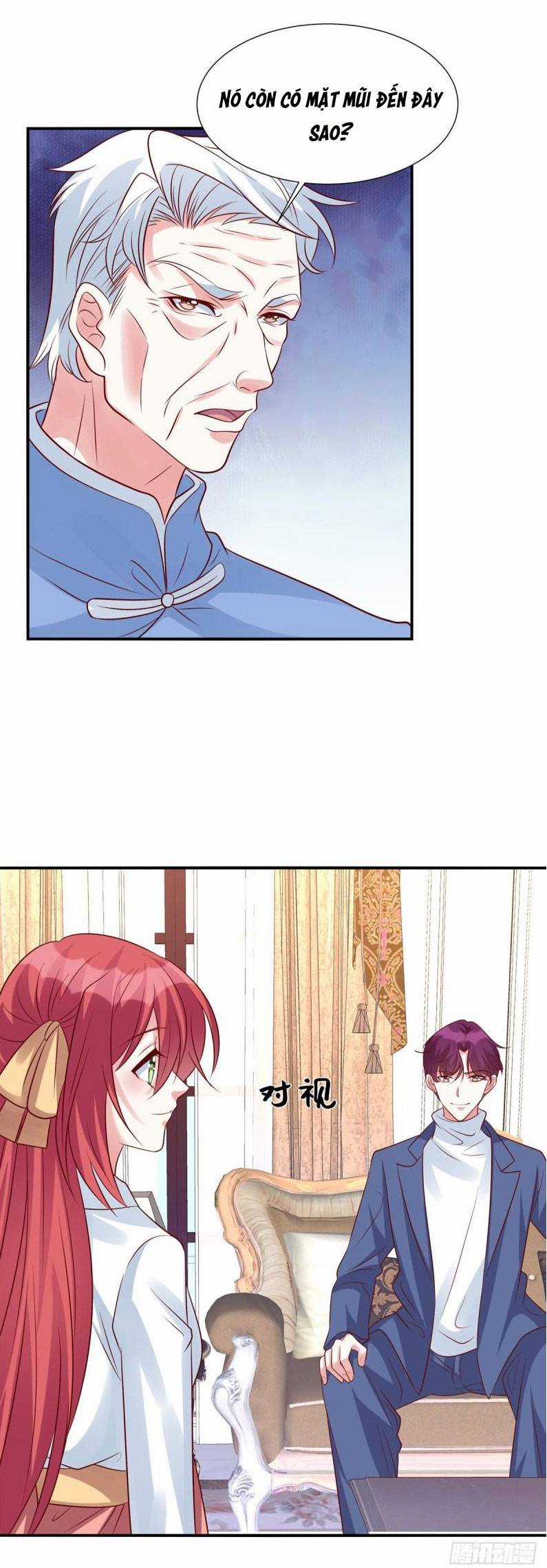 Cô Vợ Phúc Hắc Của Cơ Thiếu Chapter 97 trang 0
