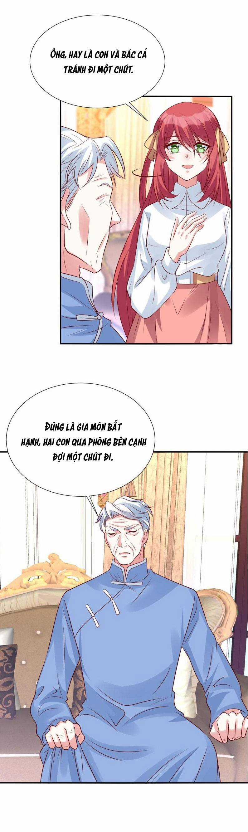 Cô Vợ Phúc Hắc Của Cơ Thiếu Chapter 97 trang 1