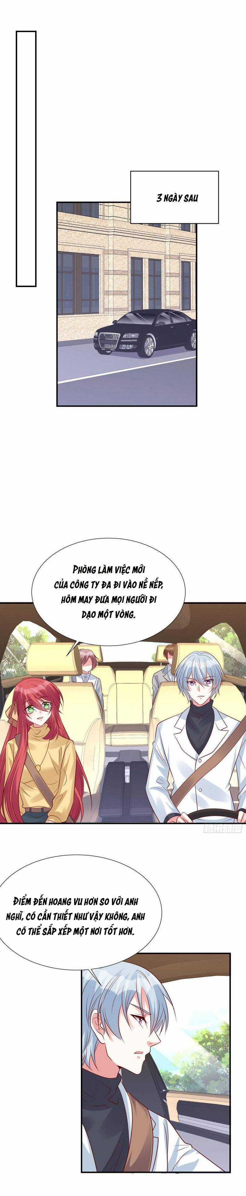 Cô Vợ Phúc Hắc Của Cơ Thiếu Chapter 98 trang 0