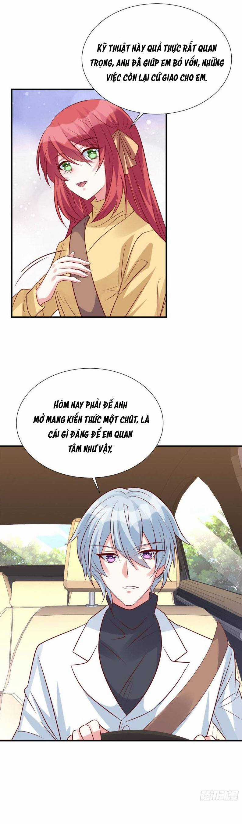 Cô Vợ Phúc Hắc Của Cơ Thiếu Chapter 98 trang 1